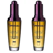 روغن مو پروپرنسلی مدل Argan Moroccan Oil حجم 50 میلی لیتر بسته 2 عددی