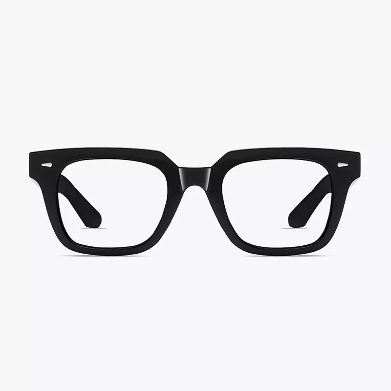 فریم عینک طبی ویفرر آلبرت وگ مدل S31105-C1-1 Acetate مناسب برای صورت گرد و بیضی