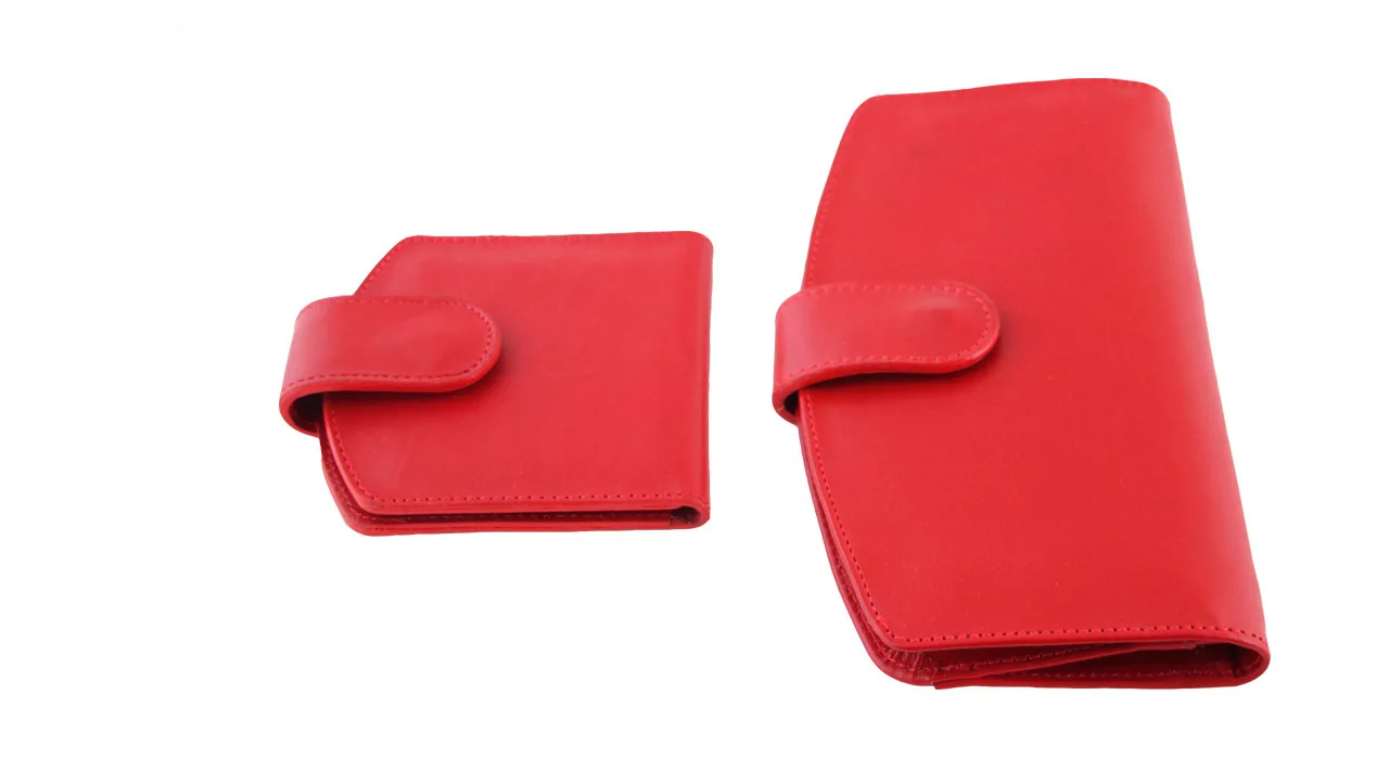 ست هدیه زنانه چرم بارز مدل DS4