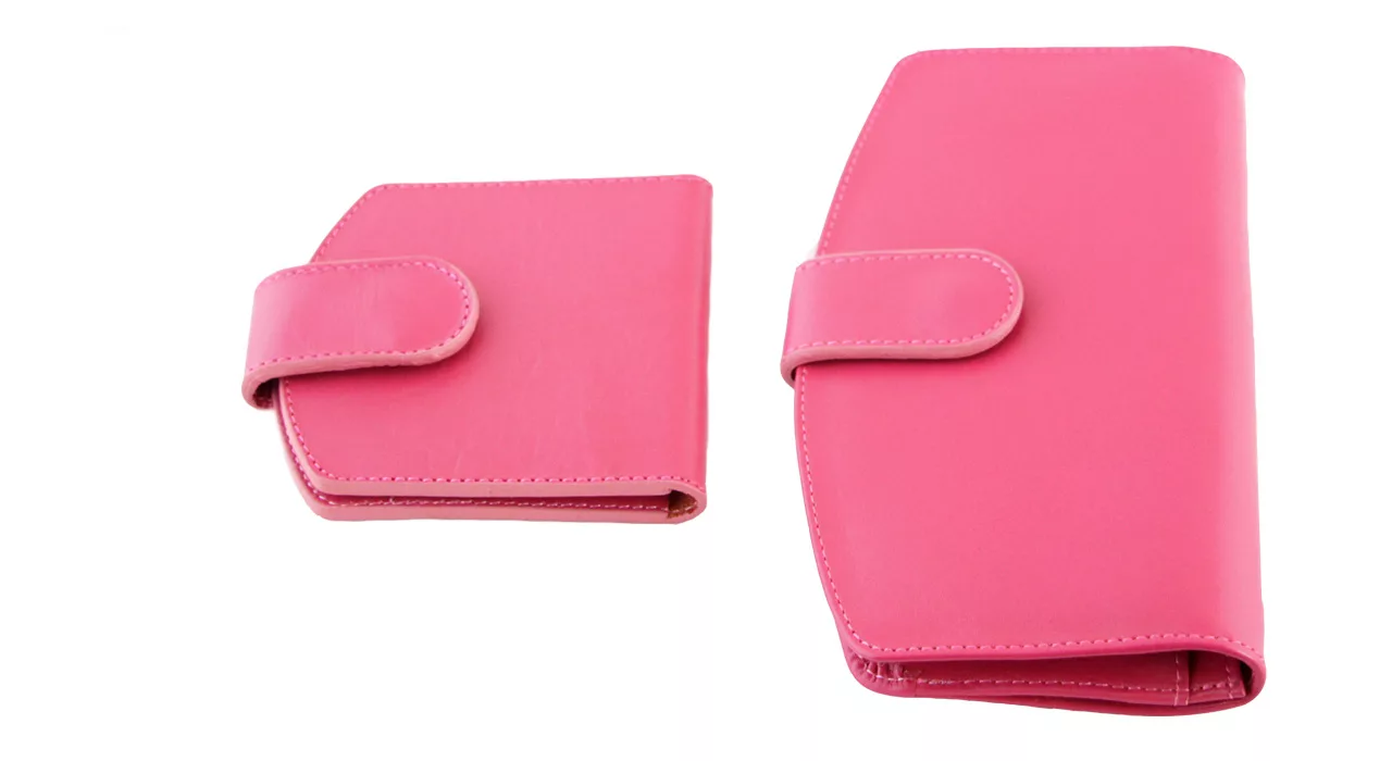 ست هدیه زنانه چرم بارز مدل DS4