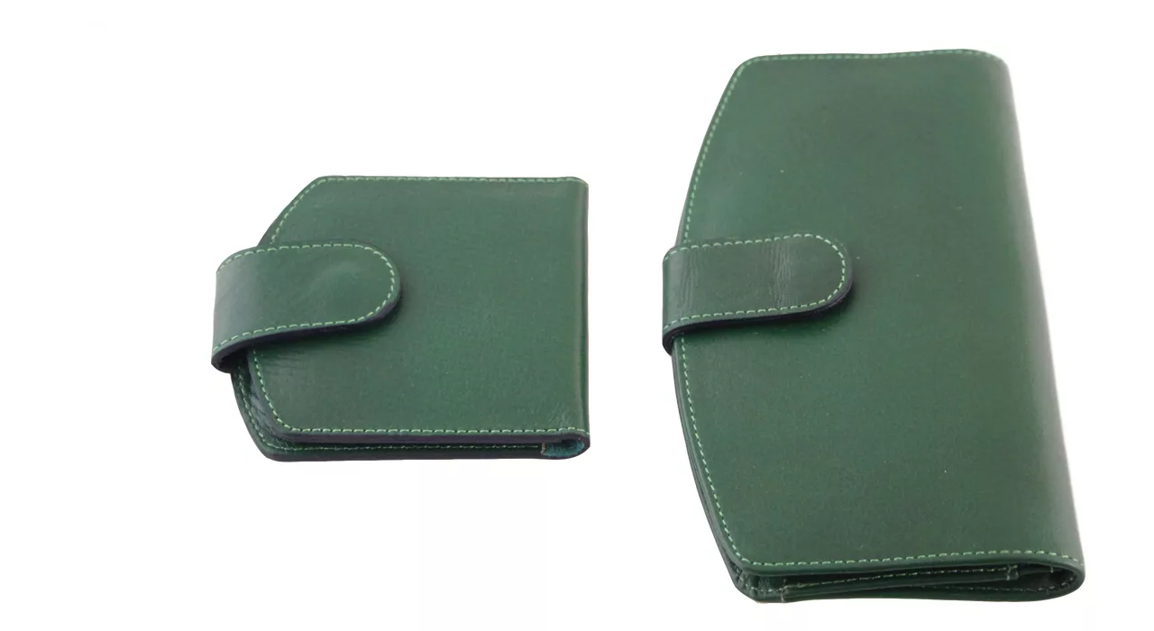 ست هدیه زنانه چرم بارز مدل DS4