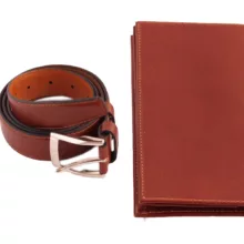 ست هدیه چرم بارز مدل DS7