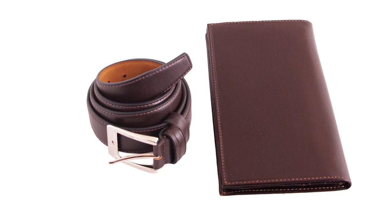 ست هدیه چرم بارز مدل DS7