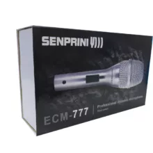 میکروفن اکو چنگ مدل ECM-777