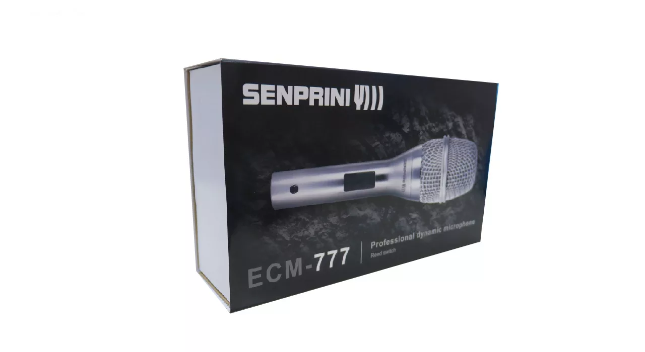 میکروفن اکو چنگ مدل ECM-777