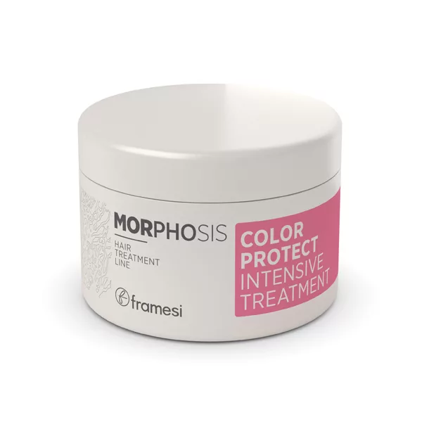 ماسک مو فرامسی مدل morphosis color protect حجم 200 میلی لیتر