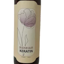 کراتین مو بوم هیر مدل K70 حجم 800 میلی لیتر