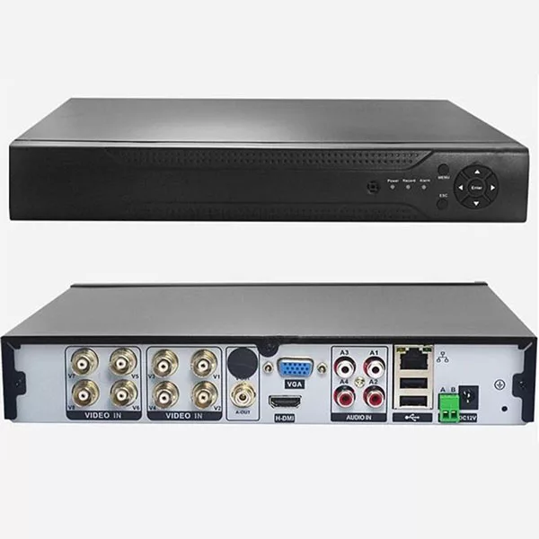 سیستم امنیتی مدل B08 مجموعه 8 عددی