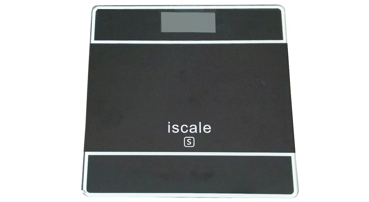 ترازو الکترونیکی مدل iscale S