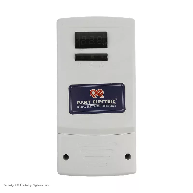 محافظ ولتاژ پارت الکتریک مدل Pa-5137 بسته دو عددی