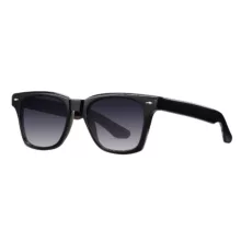 عینک آفتابی مستطیلی آلبرت وگ مدل S31109C2 Acetate Avantgarde Visionary