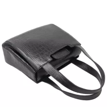 کیف دستی زنانه مدل آریوس چرم طبیعی گاوی کد B_6220