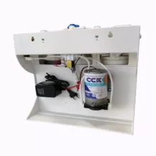 دستگاه تصفیه کننده آب خانگی سی سی کا مدل 2020