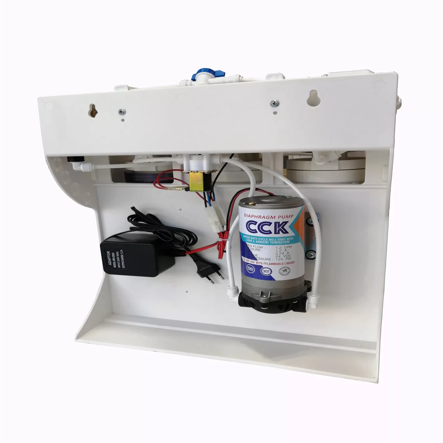 دستگاه تصفیه کننده آب خانگی سی سی کا مدل 2020