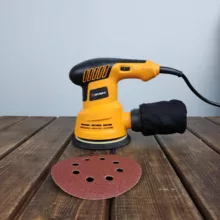 دستگاه سنباده زن اینتیمکث کد GHR923