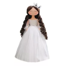 عروسک مدل تیلدا کد 21 ارتفاع 55 سانتی متر