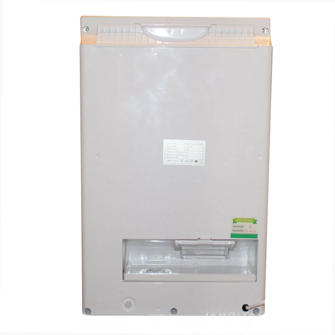 دستگاه تصفیه کننده هوا آکوا لاین مدل NATIONAL 3900