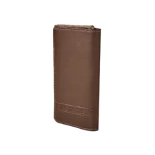 کیف پول زنانه چرم طبیعی پارینه مدل LW5-7