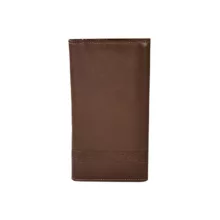 کیف پول زنانه چرم طبیعی پارینه مدل LW5-7