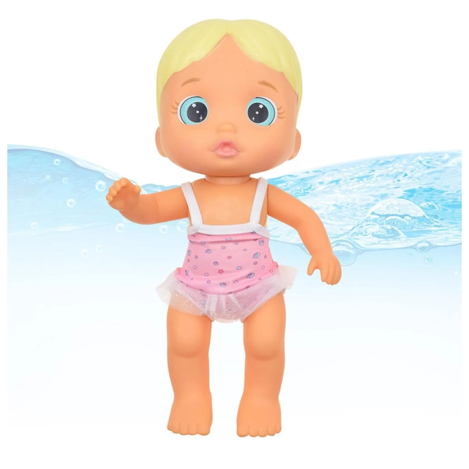 عروسک مدل شناگر ارتفاع 30 سانتیمتر