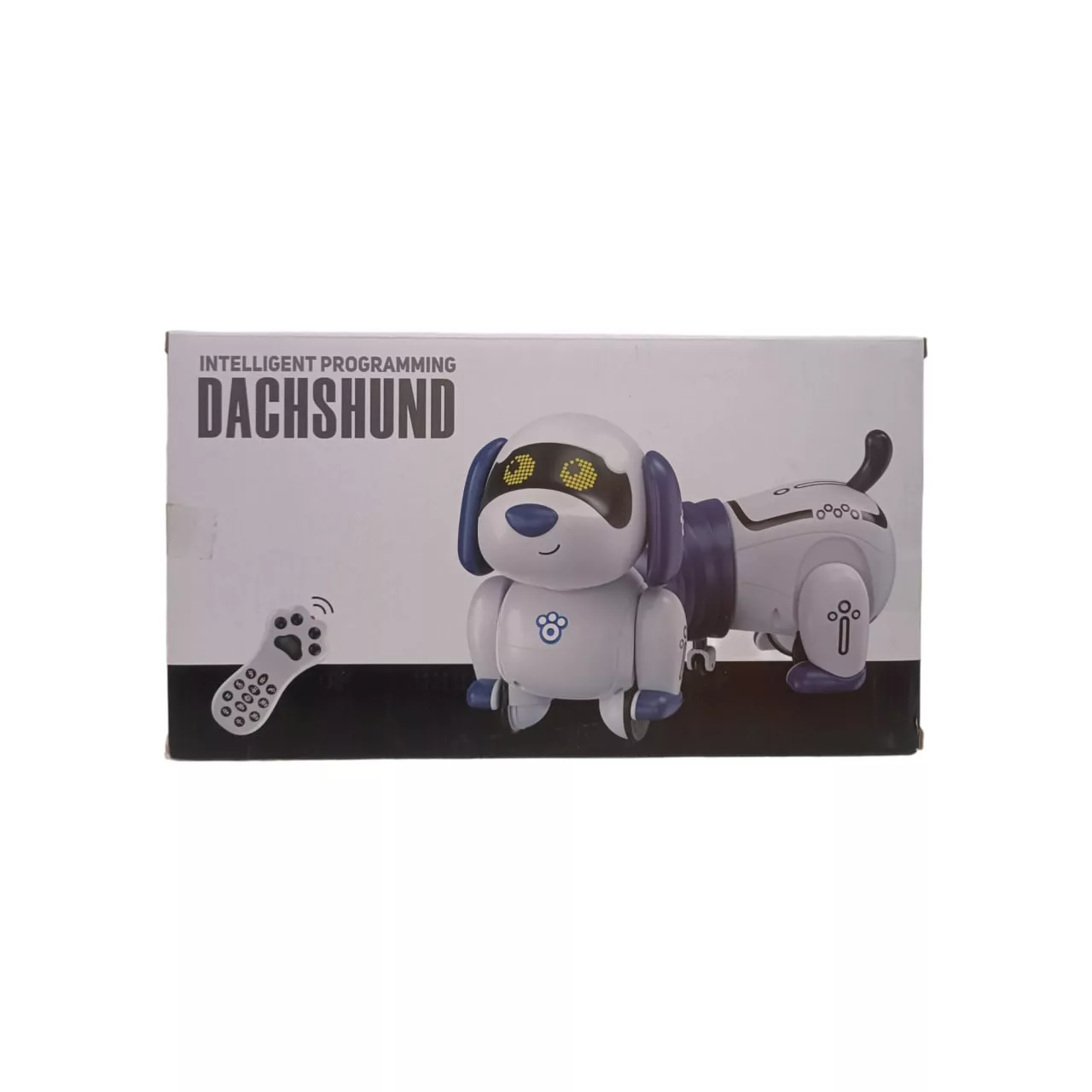 ربات کنترلی مدل سگ فنری کد k45