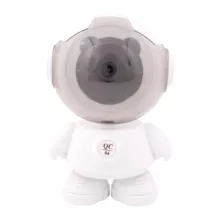 دوربین مداربسته تحت شبکه مدل QX04 Smart Camera