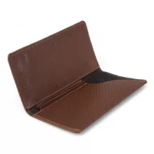 کیف پول چرمیران مدل حصیری کد pd1064