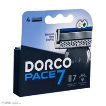 تیغ یدک دورکو مدل pace 7 بسته 4 عددی