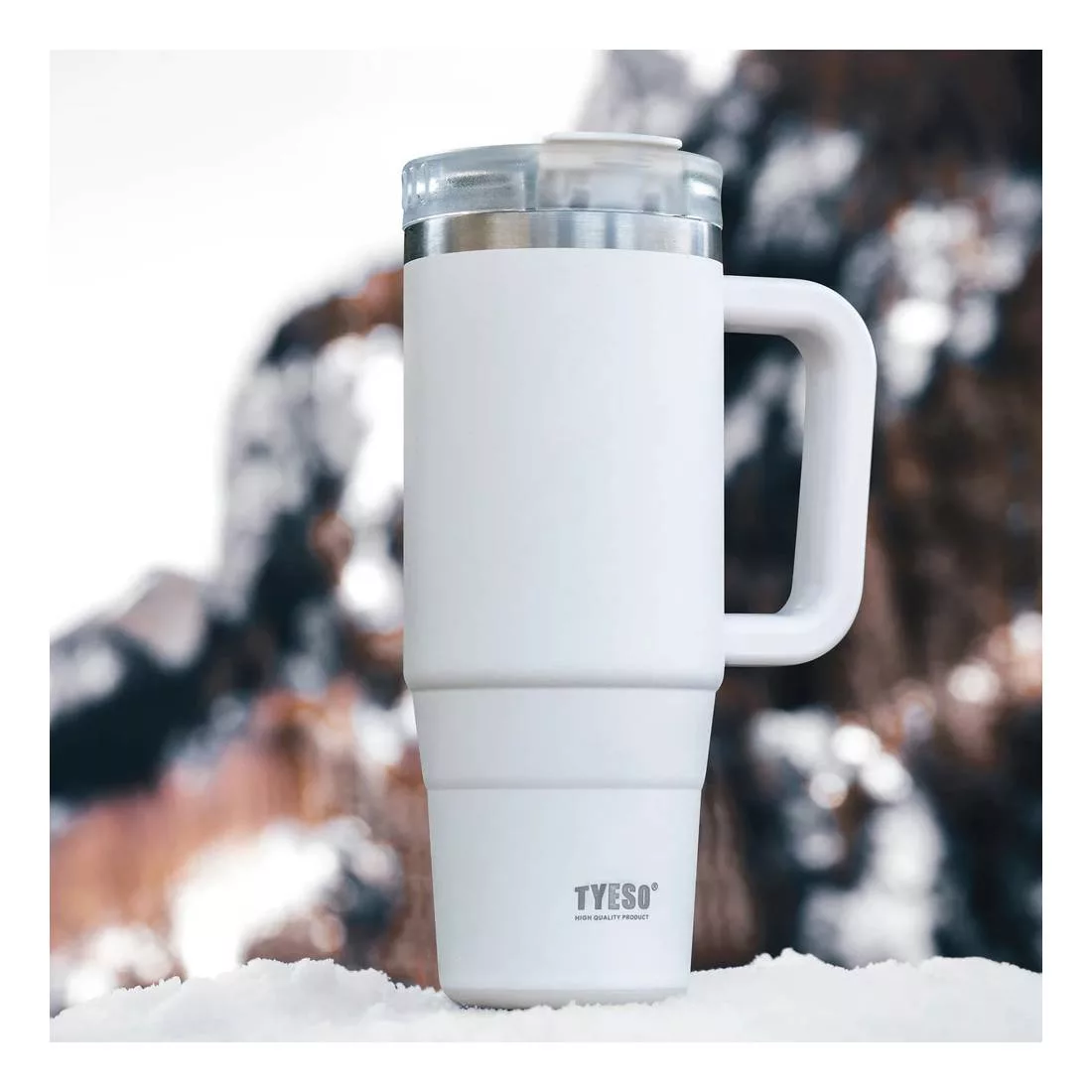 ماگ سفری تایسو مدل TS-8866 گنجایش 0.9 لیتر