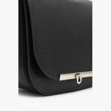 کیف دوشی زنانه چرم تهران مدل 290ML