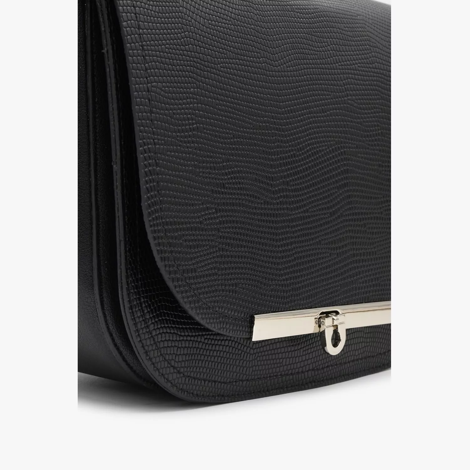 کیف دوشی زنانه چرم تهران مدل 290ML