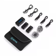 میکروفن یقه ای بویا مدل BY-XM6-S2 Mini