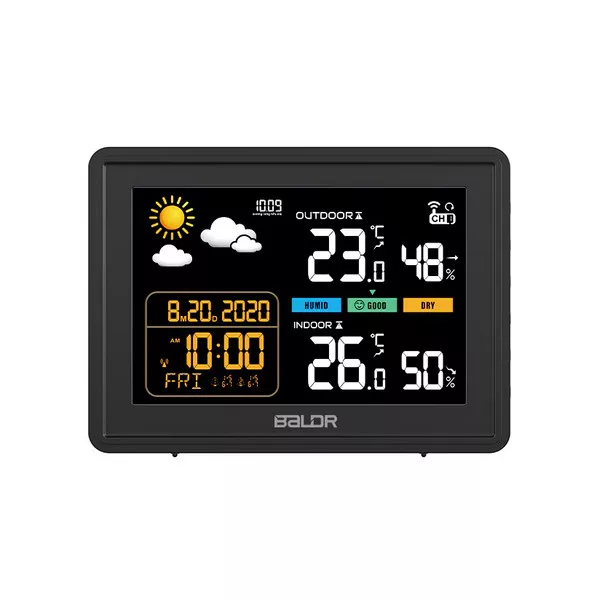 دماسنج‌ محیطی بالدر مدل B359W-C