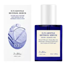 سرم ضد چروک صورت دکتر آلتیا مدل Gentle Retinol مناسب انواع پوست حجم 50 میلی لیتر