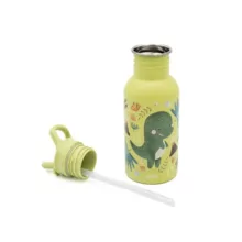 قمقمه ساسی مدل دایناسور حجم 500 میلی لیتر