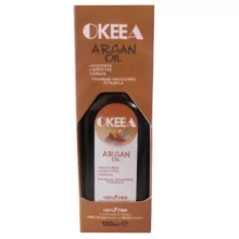 روغن آرگان اکیا مدل Argan oil حجم 100 میلی لیتر