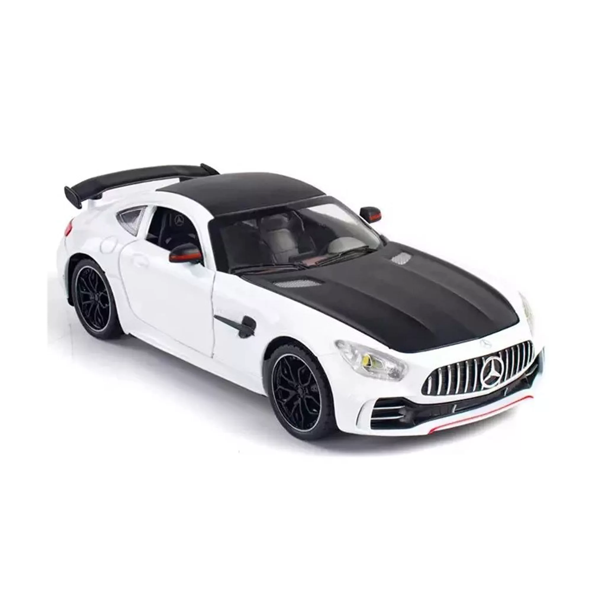 ماشین بازی چه ژی مدل بنز فلزی دودزا کد 230