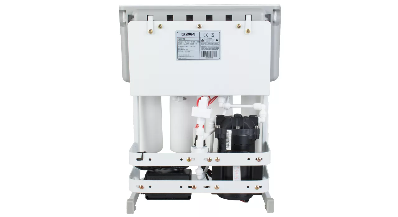دستگاه تصفیه آب هیوندای واکورتک مدل HQ7-4FRS