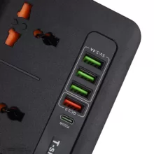 محافظ ولتاژ تی اسمارت مدل BKL-04