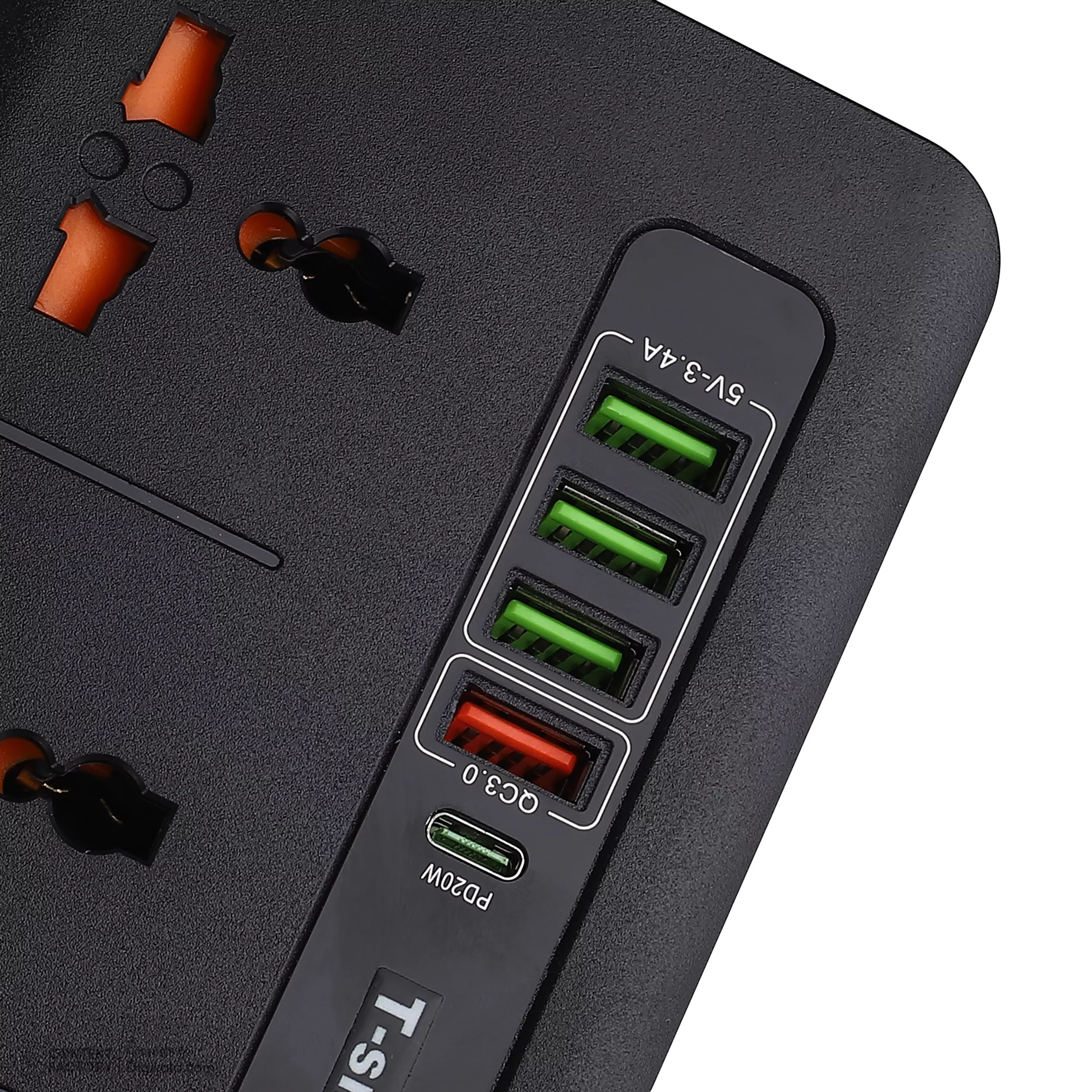 محافظ ولتاژ تی اسمارت مدل BKL-04