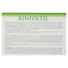 محلول تقویت کننده موی مردانه رینفولتیل مدل Intensive Phials