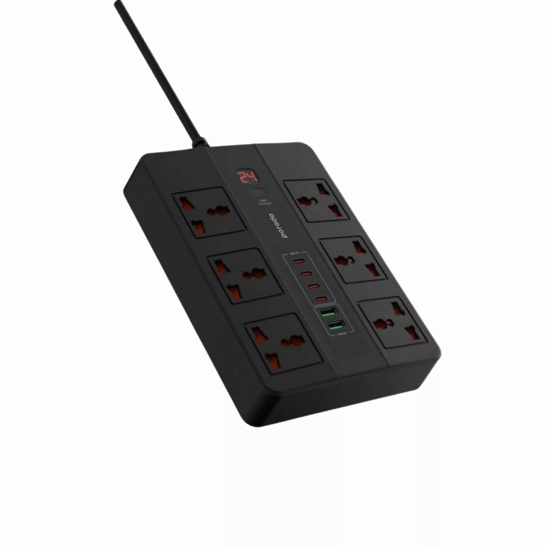 چندراهی برق پرودو مدل PD-FWCH009