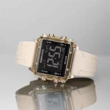 ساعت مچی دیجیتال نیوی فورس مدل NF 7101 RG BG