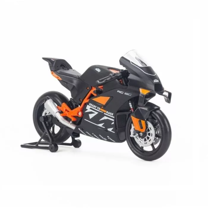 ماکت موتور ولی مدل KTM RC 8C