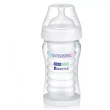 شیشه شیر بی بی سیل مدل سیل باتل ظرفیت 220 میلی لیتر