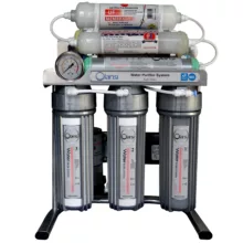 دستگاه تصفیه کننده آب اولانسی مدل CHROME A1050