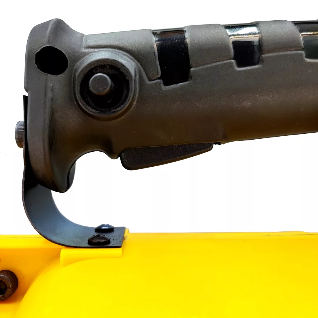 دستگاه فنر زن برقی نفیس نور مدل NFS-1800