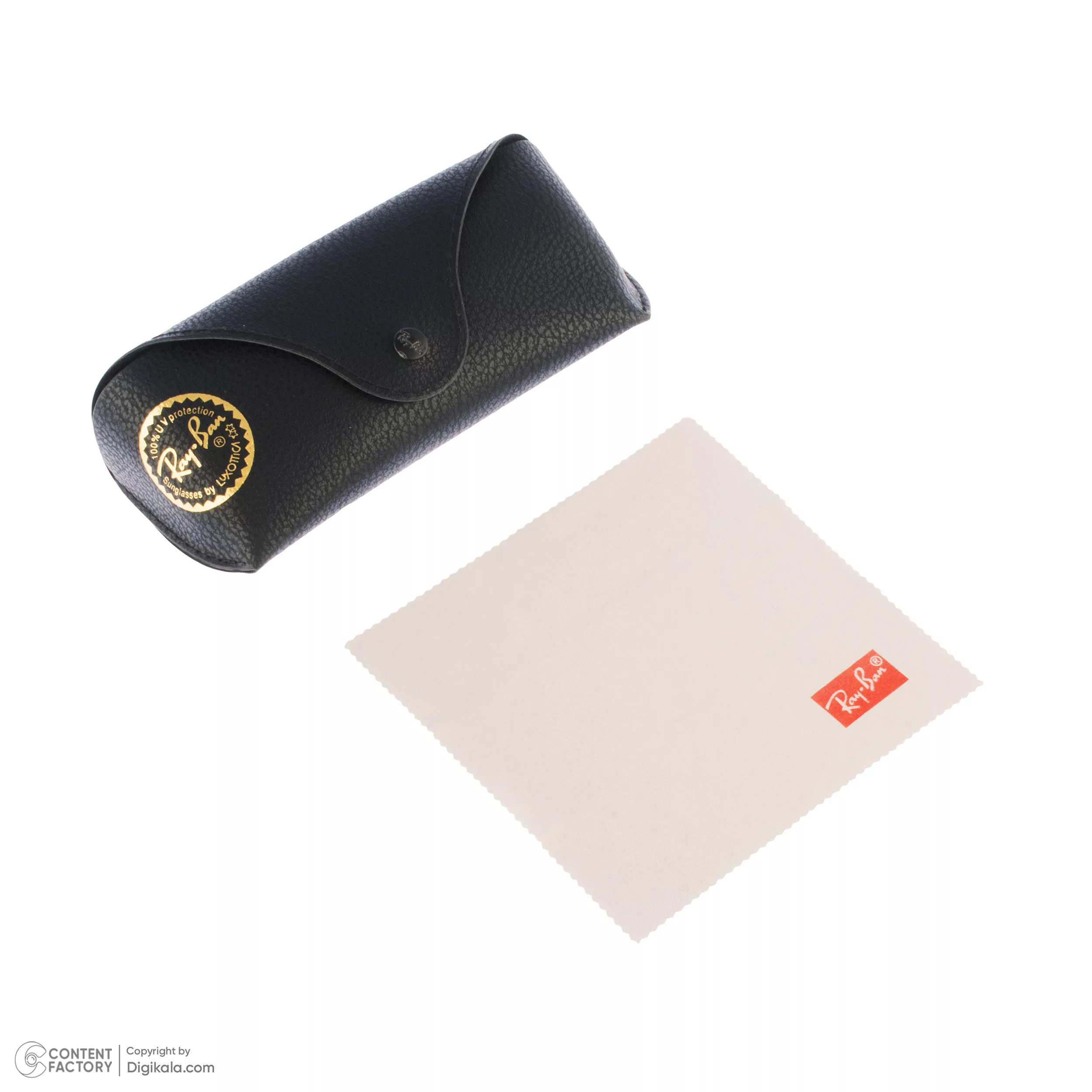 عینک آفتابی خلبانی غیر پلاریزه ری بن مدل RB2198 1333/48