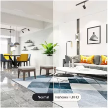 دوربین مداربسته تحت شبکه ایناهوم مدل Smart Camera Inahom