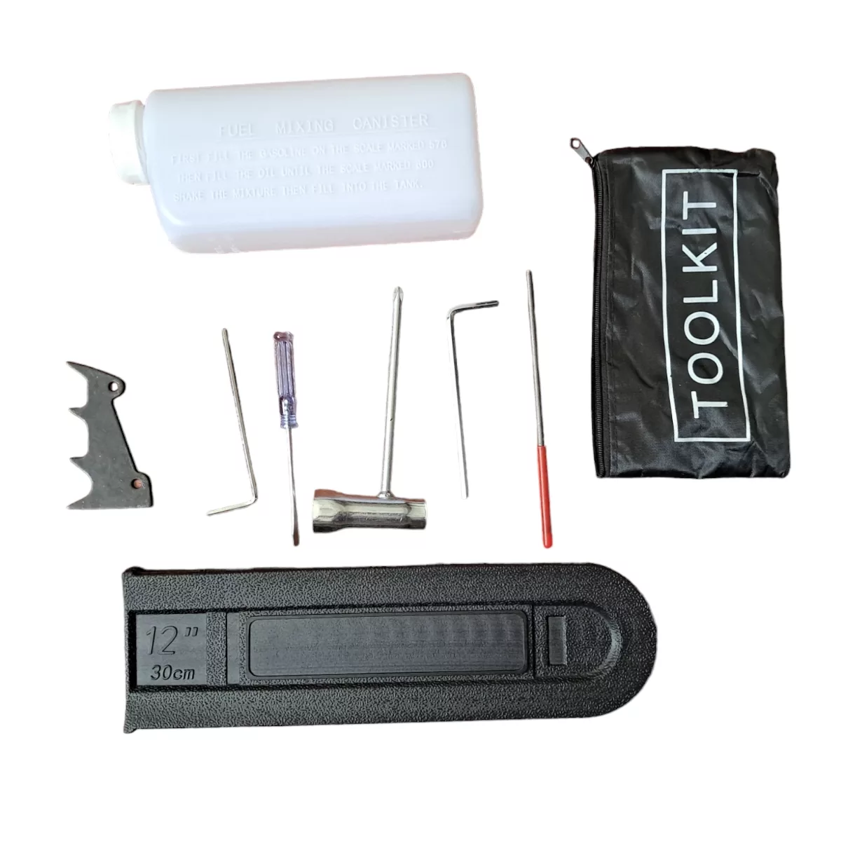 اره بنزینی آمازون مدل CS2500